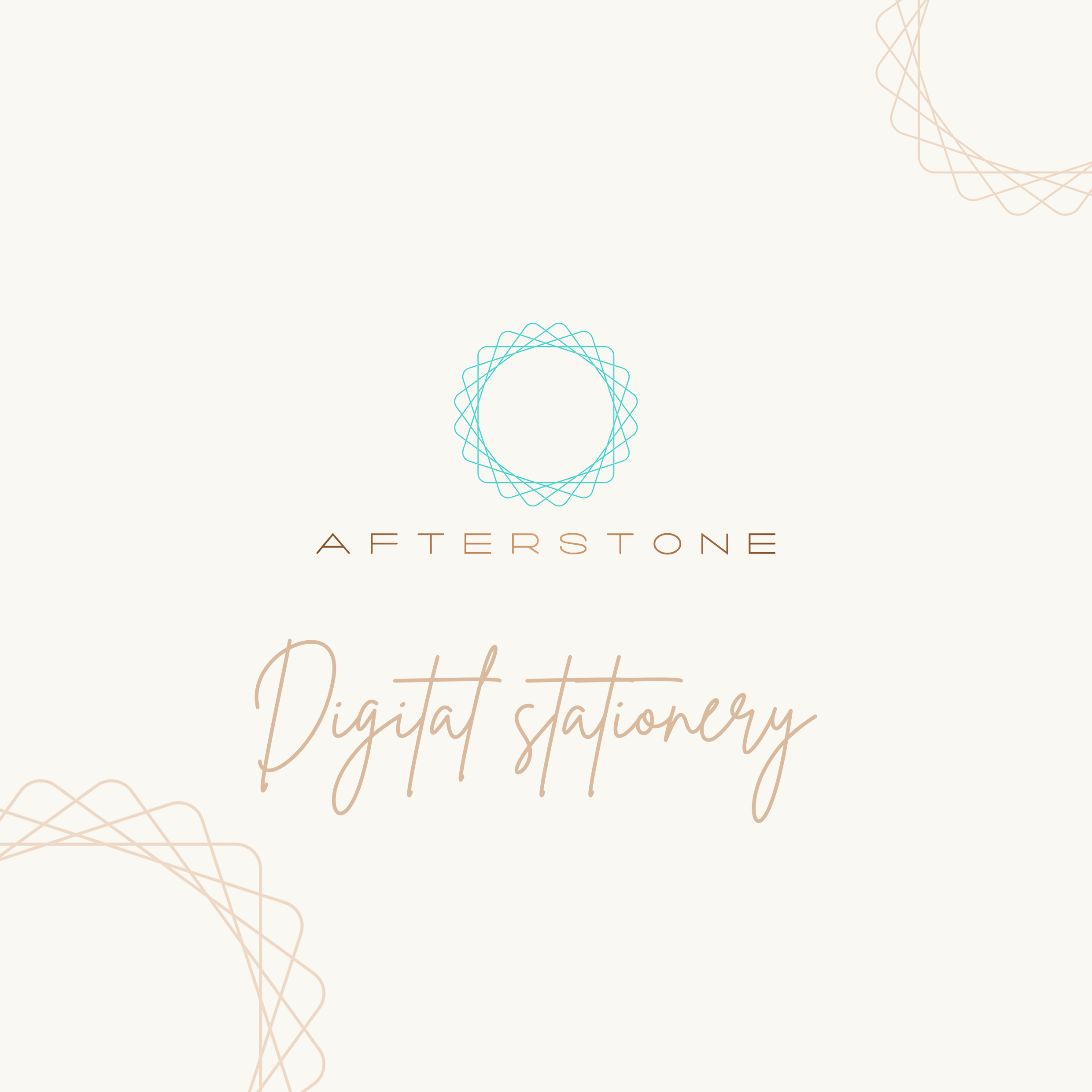 Digital stationery