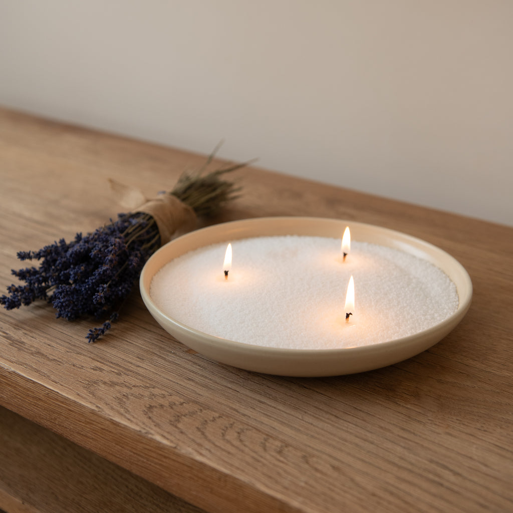 Hand thrown pottery bowl - AFTERSTONE LTD