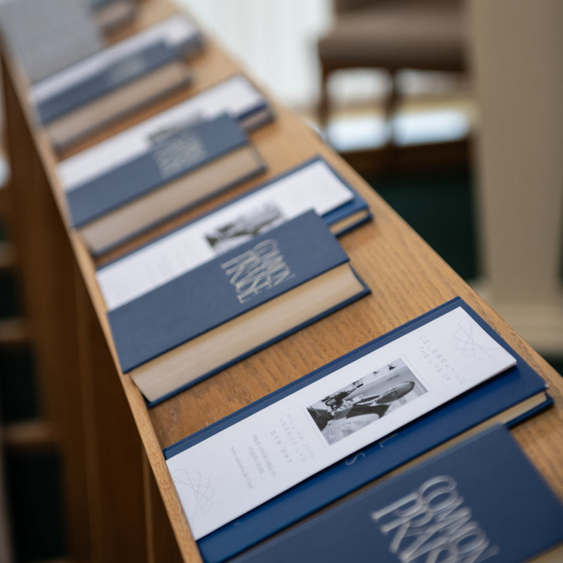 Funeral stationery: how to choose it so it reflects the person you're saying goodbye to