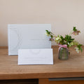 Memory book set - ivory