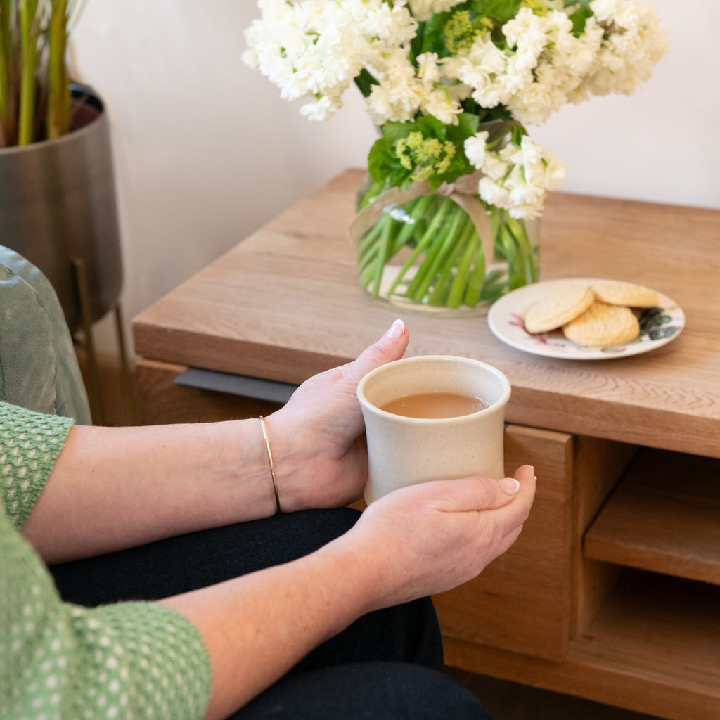 Mug & biscuit gift set