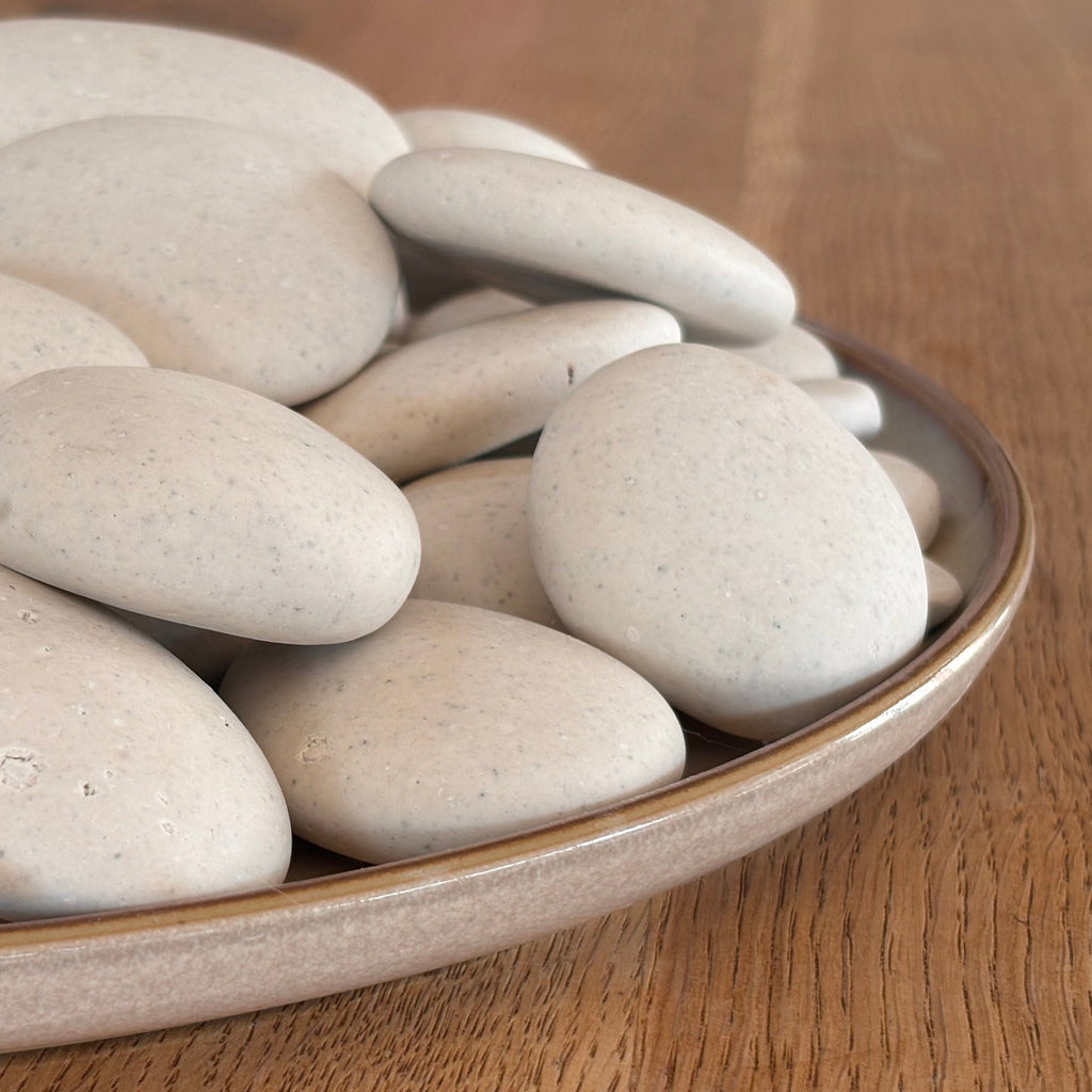 Afterstone ash into stone memorial pebbles