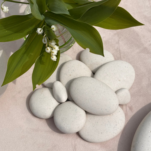 Afterstone ash into stone memorial pebbles