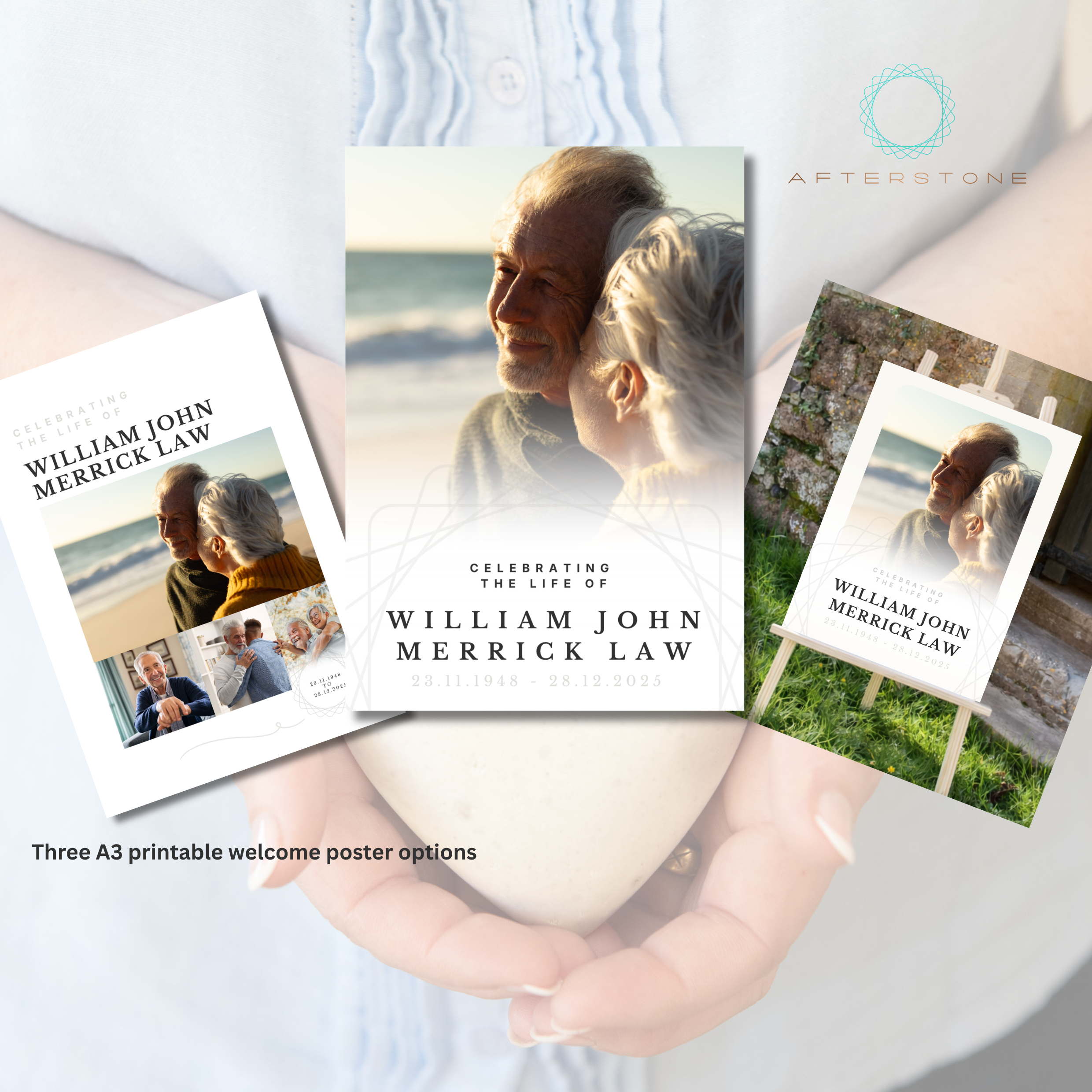 Ivory digital stationery bundle