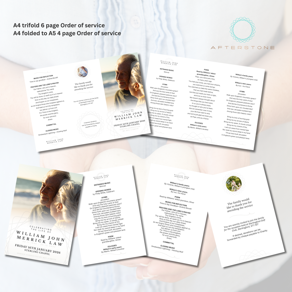 Omega set - ivory
