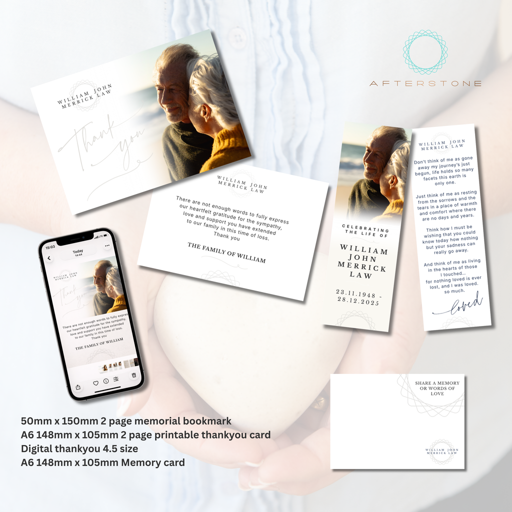 Ivory digital stationery bundle