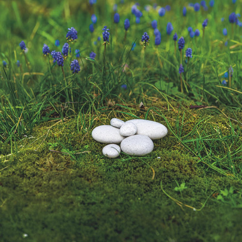 Afterstone ash into stone memorial pebbles - AFTERSTONE LTD