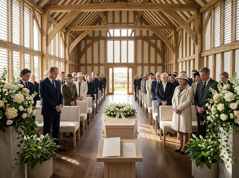 Organising a modern farewell just got easier..